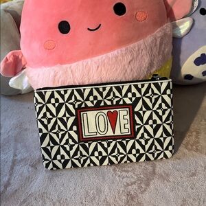 Brighton Love Pouch NWOT